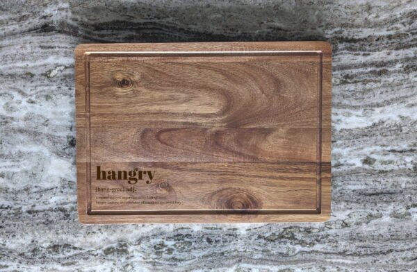 Hangry cutting board - image 4