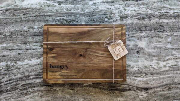Hangry cutting board - image 3