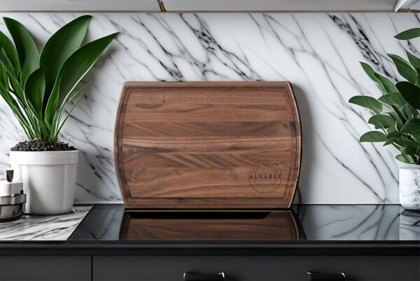 The classic personalized cutting board - image 3