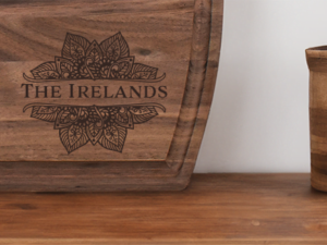 Walnut Cutting Board