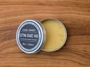Cutting Board Wax