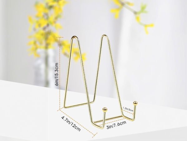 Cutting board display stand
