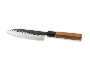 Kitchen Knives 1 Rosewood santoku chef knife